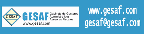 GESAF. Teléfono de atención: 91 414 55 20